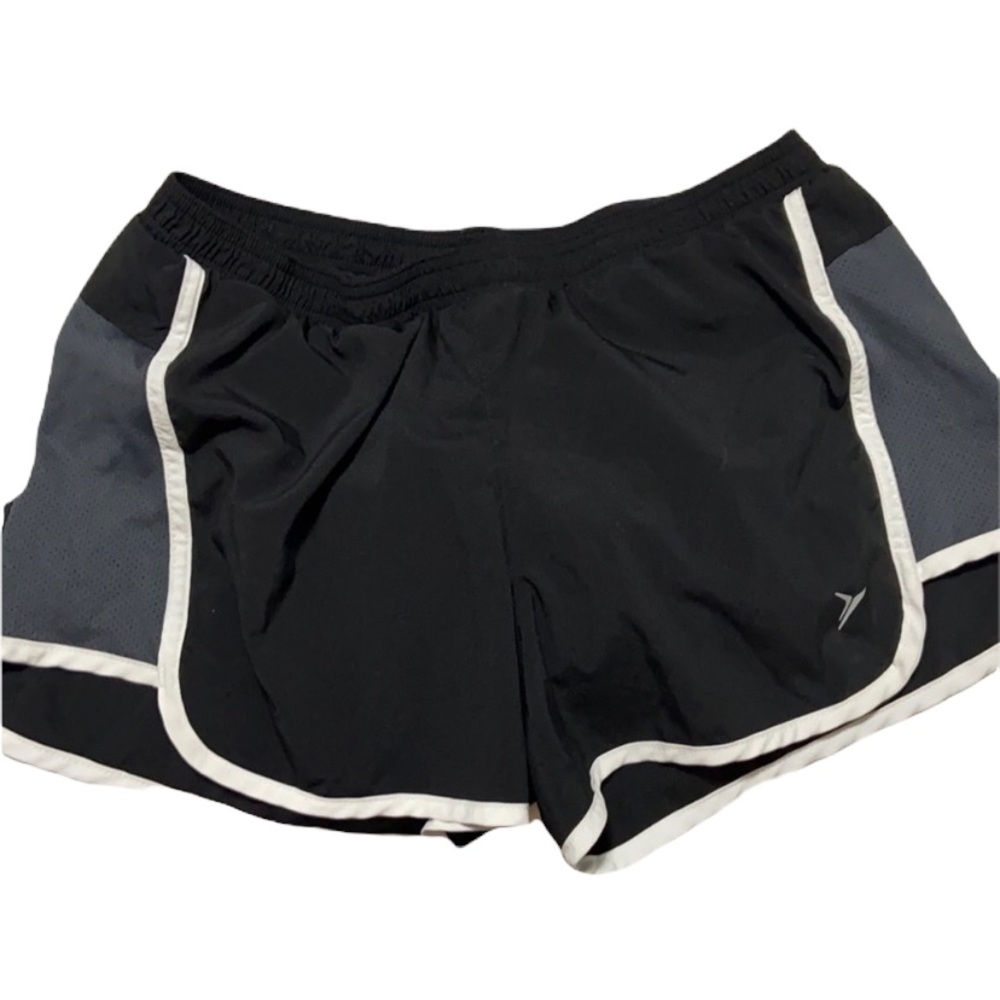 Old navy lined running shorts